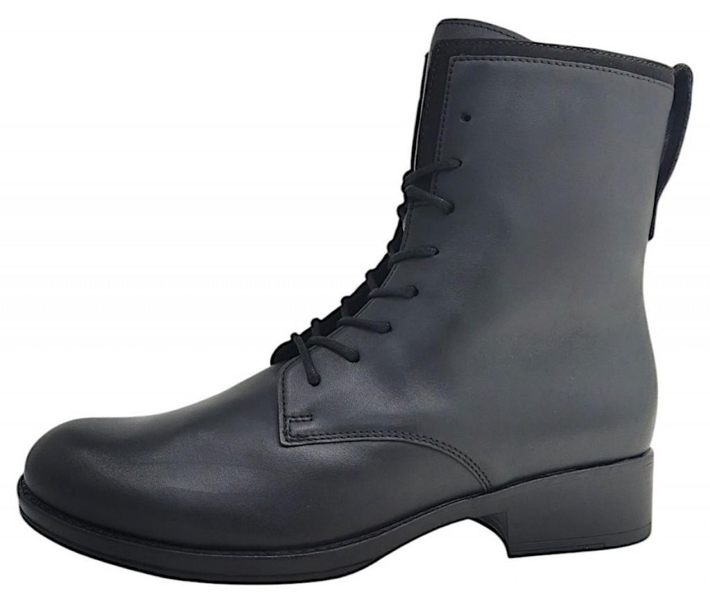 Gabor  Damenschuhe Schnürstiefel Schwarz Freizeit, Produktbild 