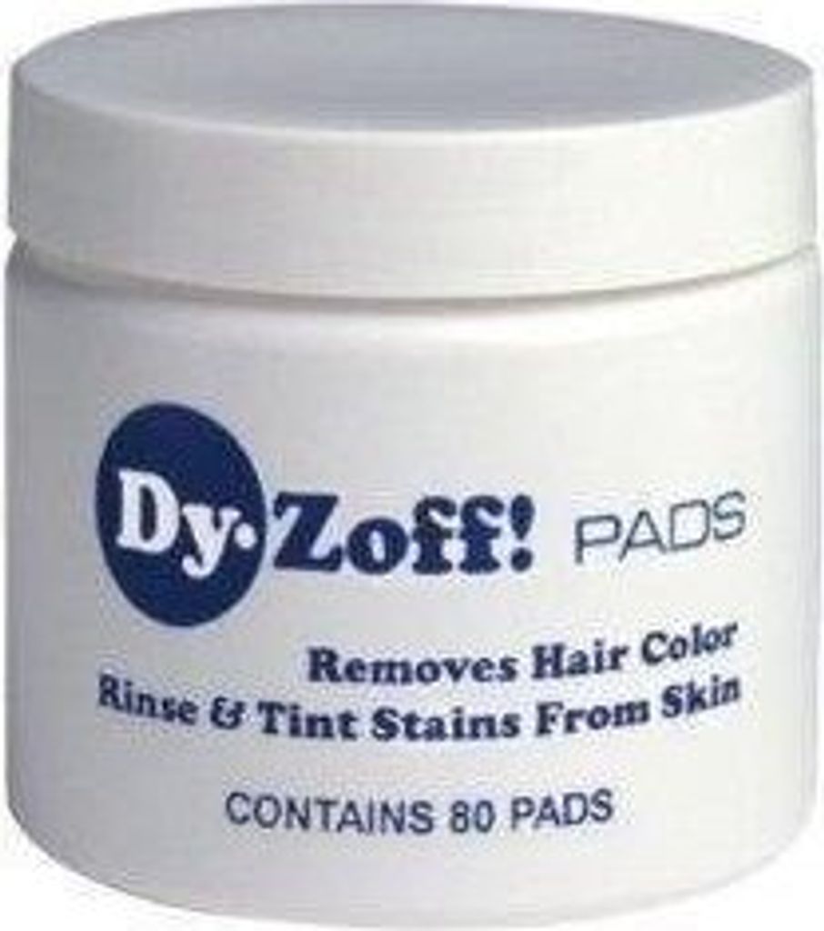 Dy-Zoff pastiglie per la rimozione del colore 80 pastiglie Immagine del prodotto 