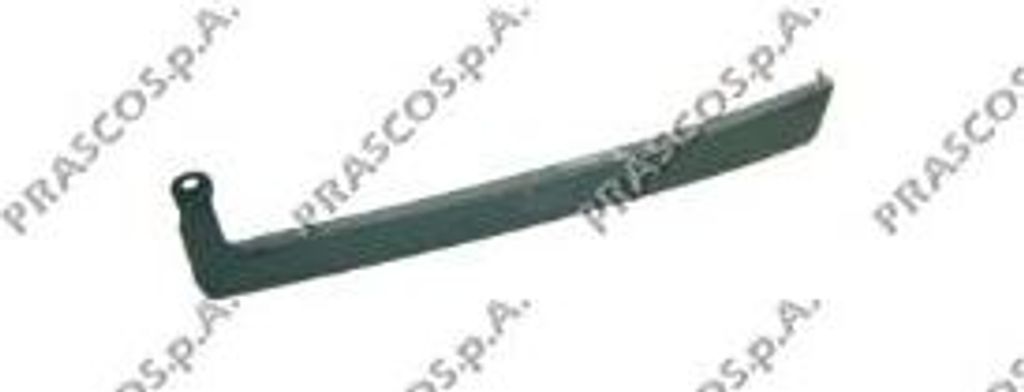 PRASCO Blende, Hauptscheinwerfer links ME9172104