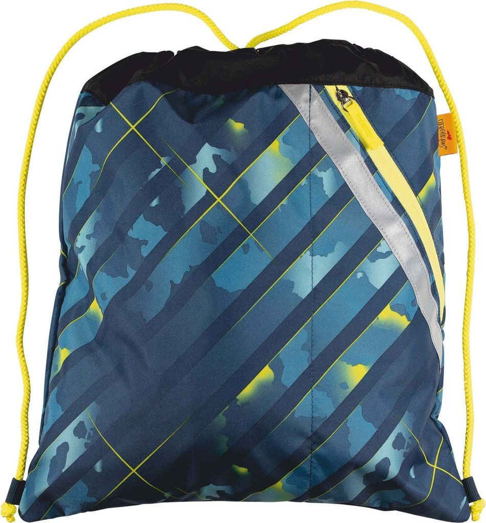 DerDieDas Schulranzen Set  ErgoFlex Set Speed Challenge Produktbild 7