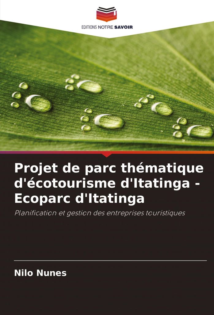 Projet de parc thématique d'écotourisme d'Itatinga - Ecoparc d'Itatinga