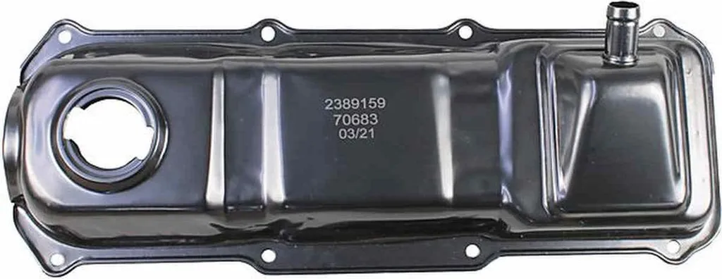 Couvercle de soupape robuste sans joint pour Audi 80 B2 et VW Jetta