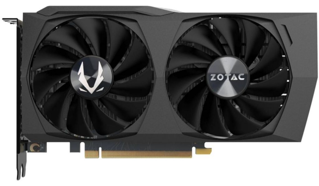 ZOTAC GAMING GeForce RTX 3050 ECO - Grafikkarten Produktbild 