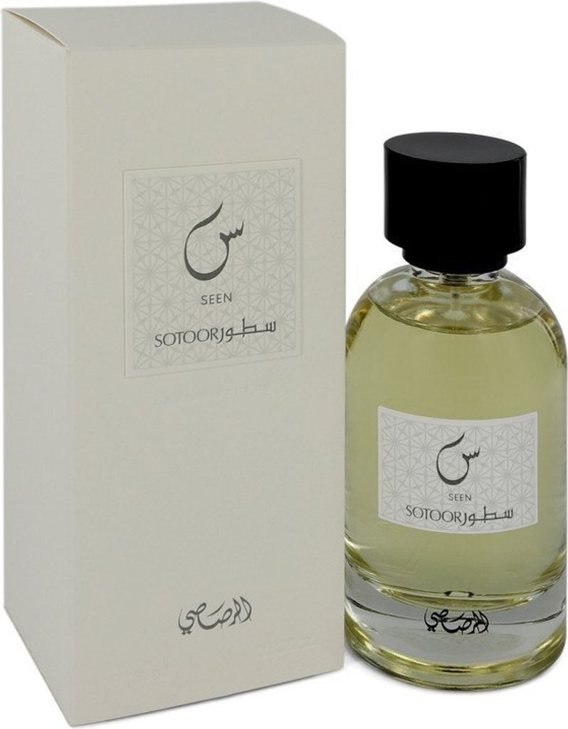 Rasasi Sotoor Seen woda perfumowana unisex 100 ml Zdjęcie produktu 