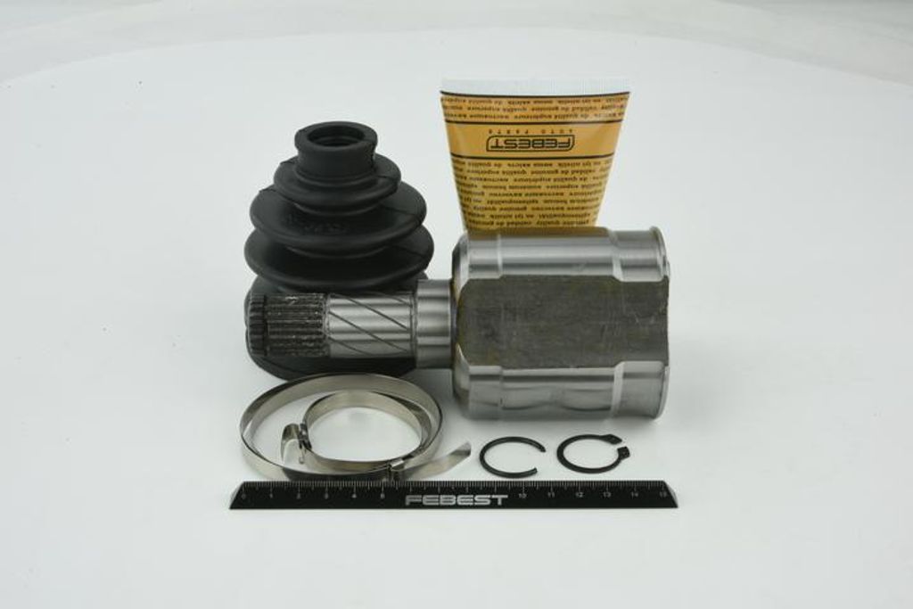 FEBEST Antriebswellengelenk 0511-CPLH getriebeseitig Vorne Links für MAZDA 323 F VI (BJ) 74mm