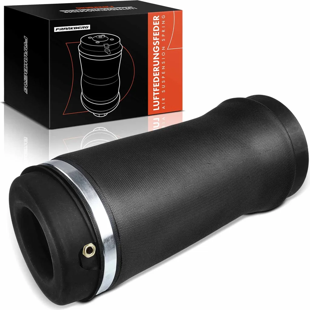 Suspension pneumatique Frankberg pour Jeep Grand Cherokee IV arrière