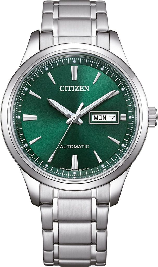 Citizen NY4058-79XC Herrenuhr Automatik Day-Date 40mm 5ATM Produktbild 