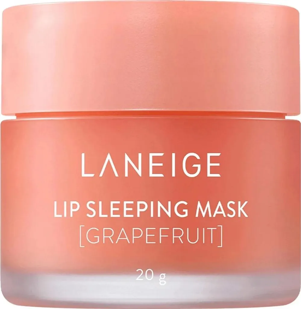 Réparer Lèvres Sèches : Laneige Lip Sleeping Mask Pamplemousse 20g EX