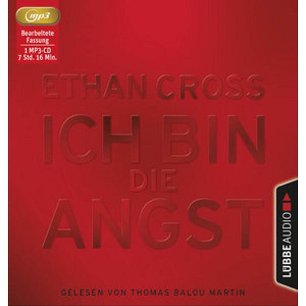 Ich bin die Angst