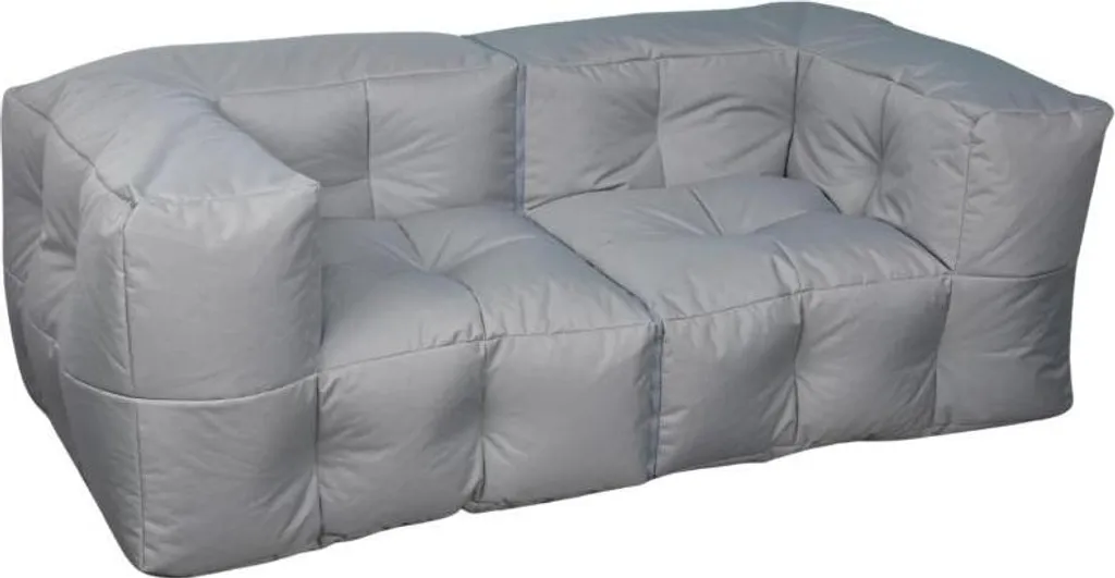 Sofa extérieur modulable imperméable 90x180 cm BANANAIR idéal pour le jardin