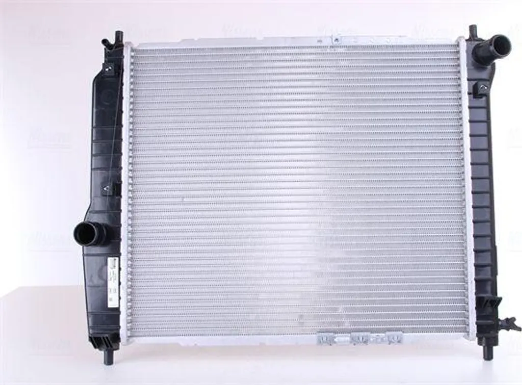 Nissens 61636 Radiateur Moteur OE 96443475 pour Nubira Kalos et Aveo