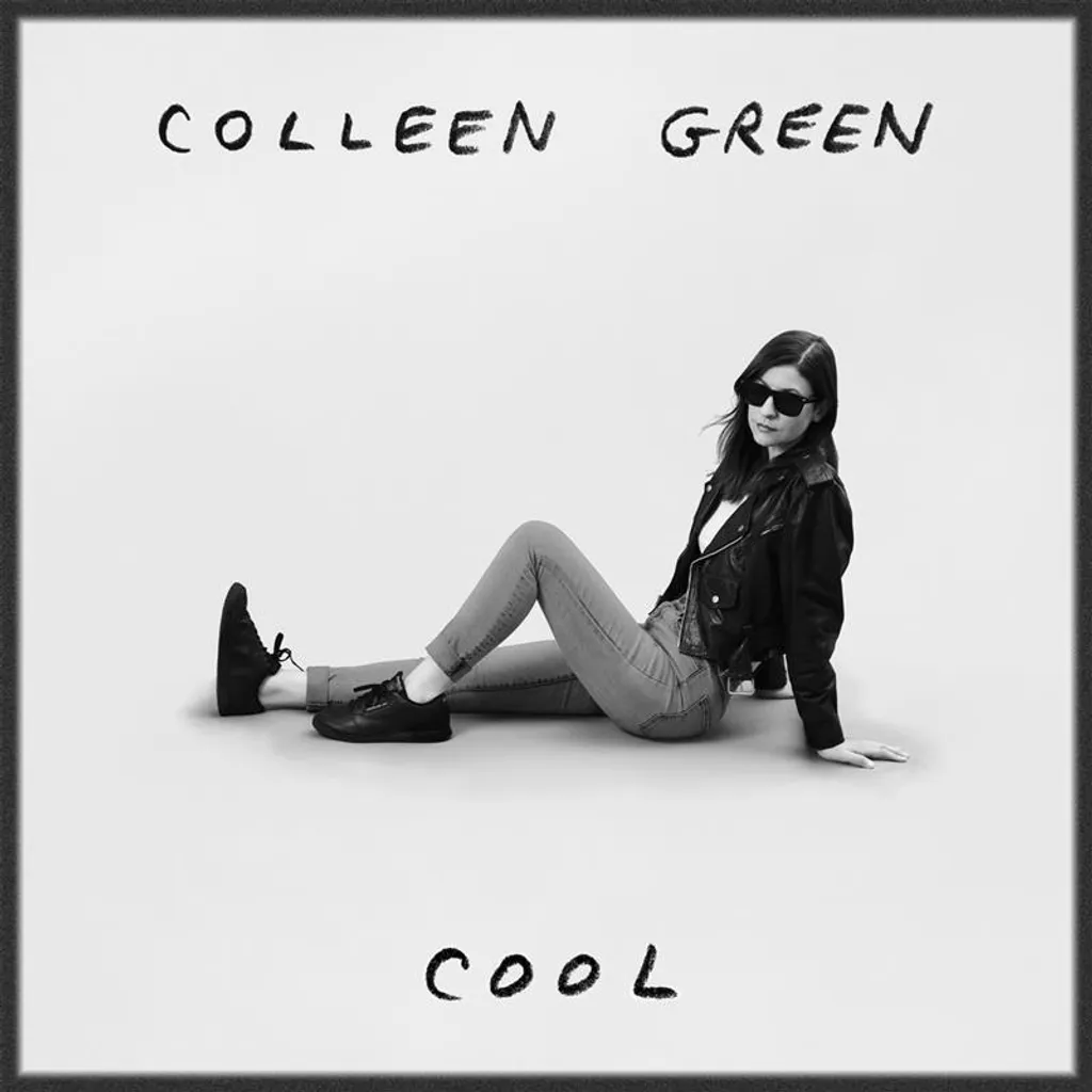Colleen Green Cool Vinyle LP 375 Media Édition Limitée Neuf Scellé