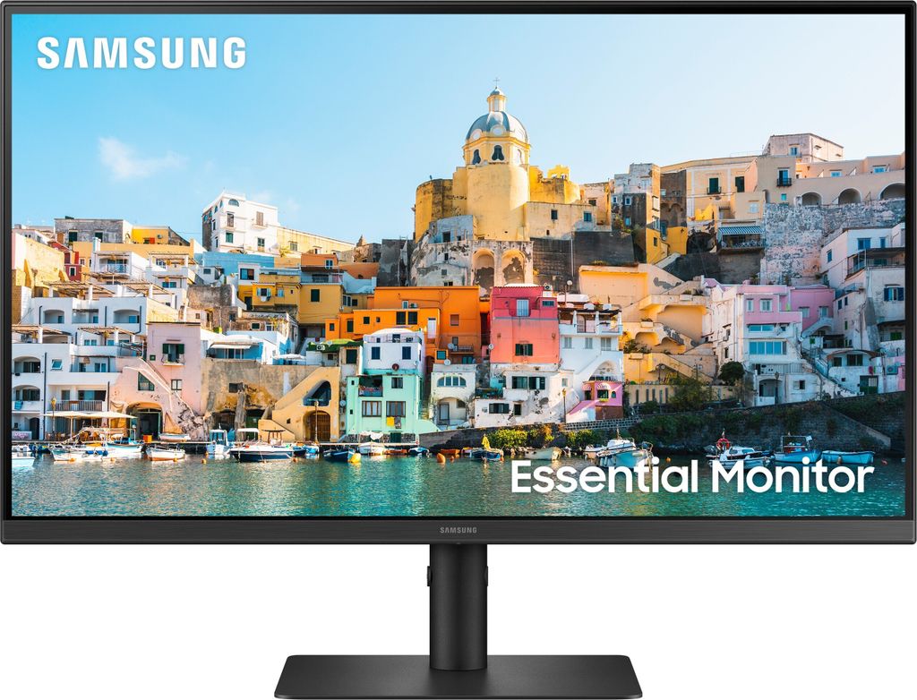 Samsung S27A400UJU 68,6 cm (27") 1920 x 1080 Pixel Full HD Produktbild 