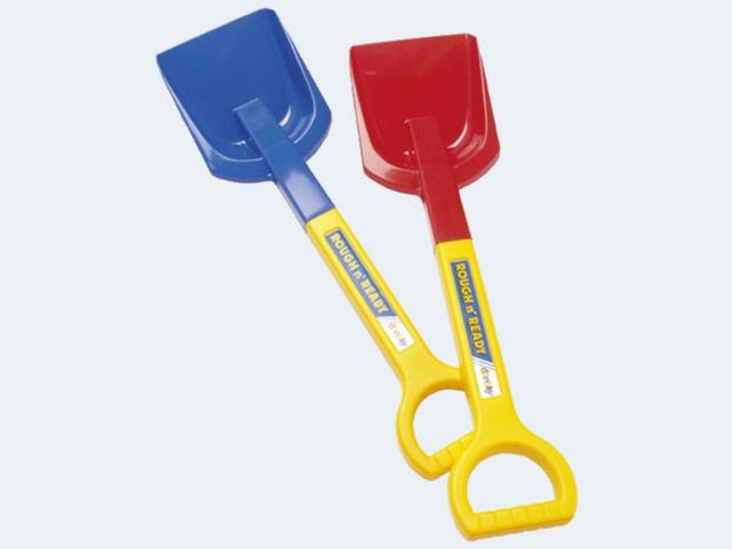 Dantoy 1152 Sandschaufel 58 cm 1 Stück Zufall Farbe