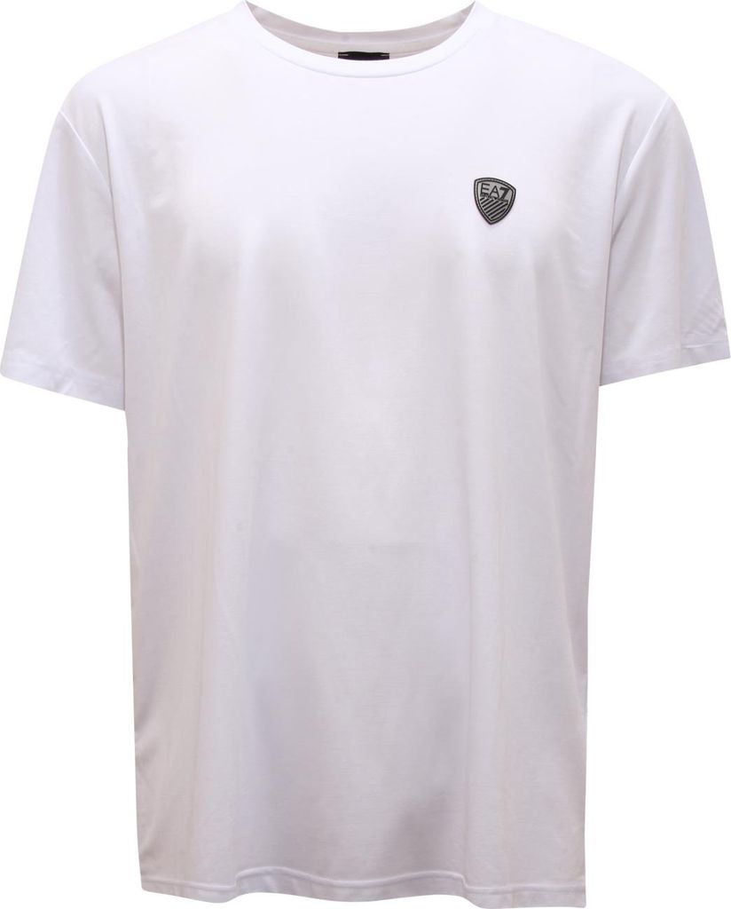 O6870 Maglia Uomo Ea7 Emporio Armani Man T-Shirt