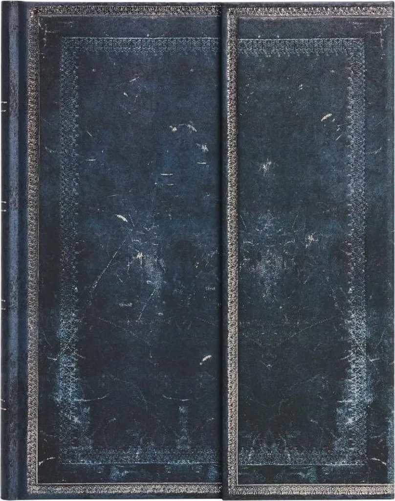 Note Carta Bianca Macchia d'Inchiostro Midi - Taccuino Paperblanks
