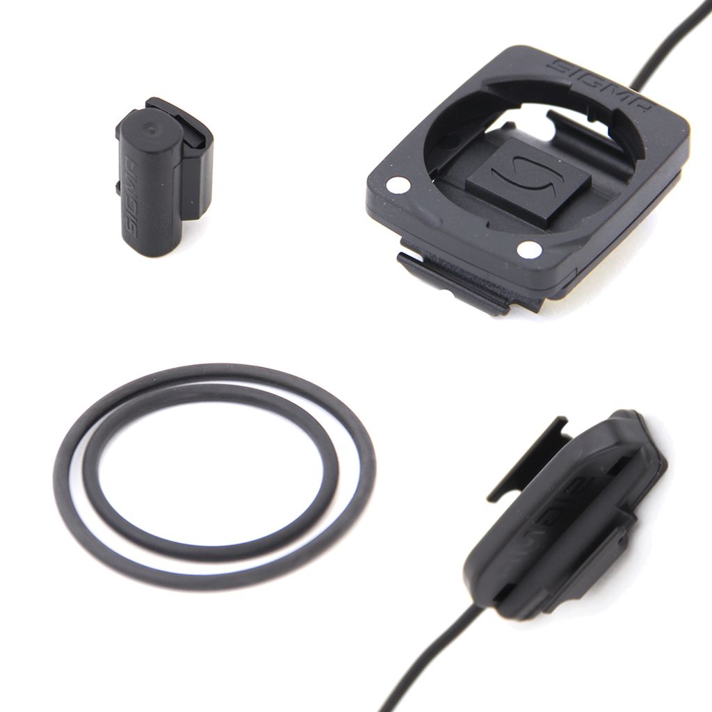 Fahrradcomputer BC 7.16 schwarz Produktbild 6
