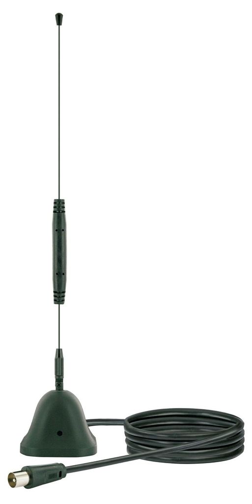 Schwaiger ANT04DTA - Antenne - Televisie - Voor binnen- en Productafbeelding 