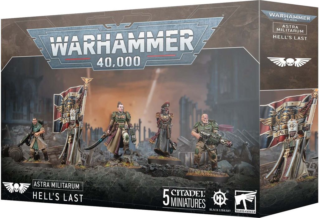 Games Workshop 47-81, Sammelfigur, Videospiel Produktbild 