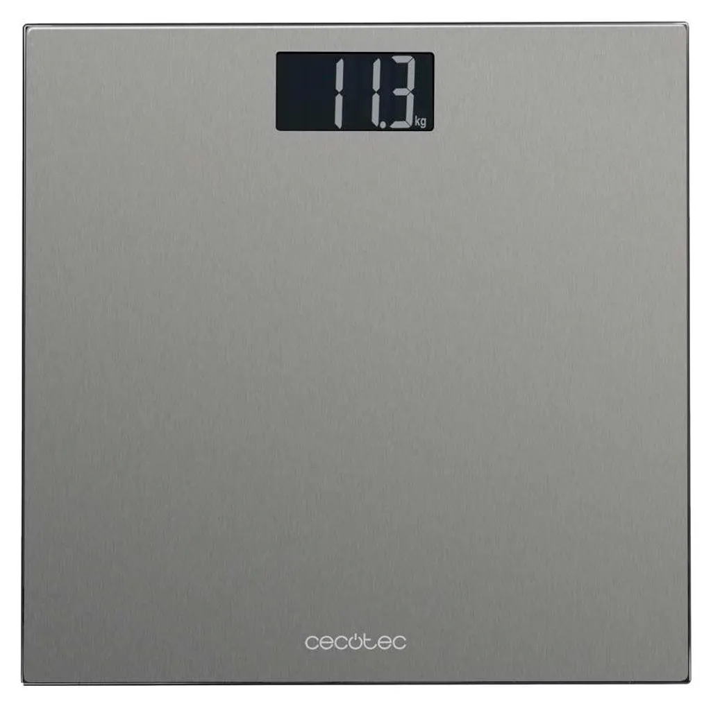 Pèse-personne numérique pour suivi de poids Cecotec 9200 Healthy 180kg