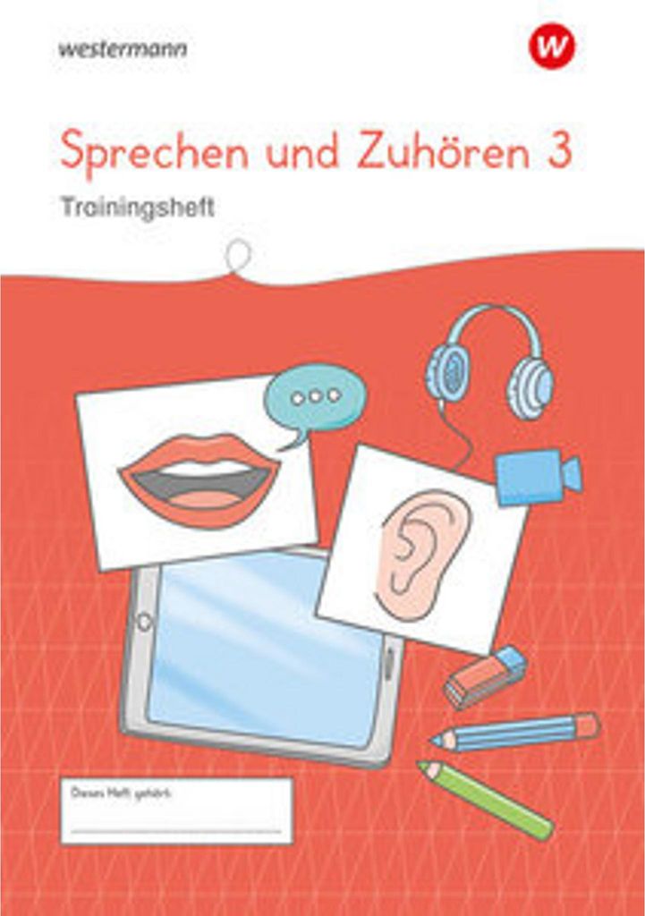 Westermann Unterrichtsmaterialien Grundschule. Sprechen und Obrázek produktu 