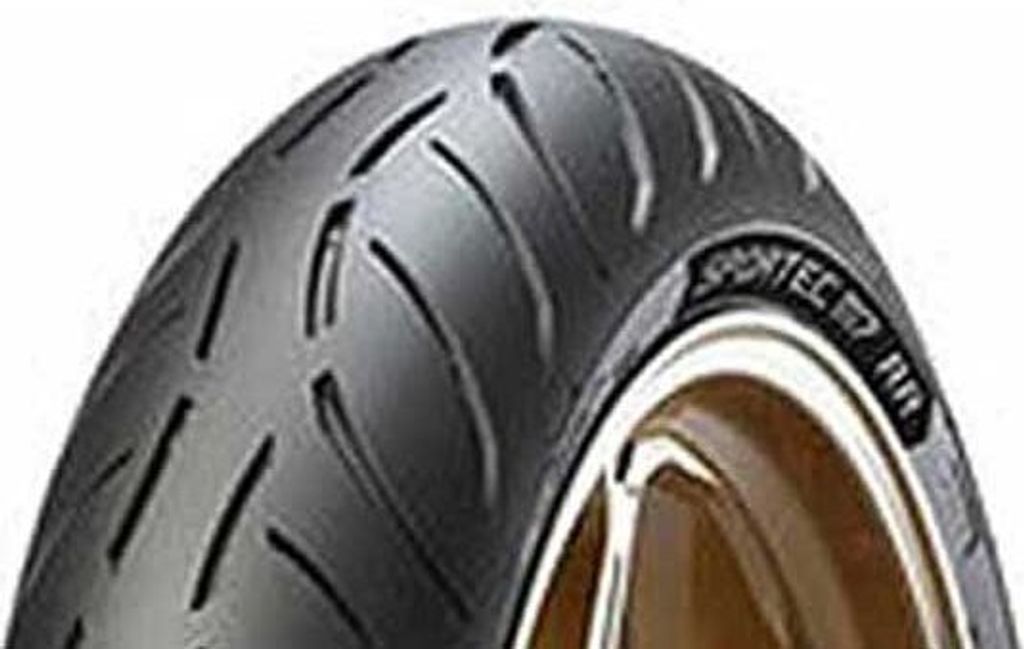 Metzeler Sportec M7 RR ( 120/70 ZR17 TL (58W) M/C, Variante Produktbild 3