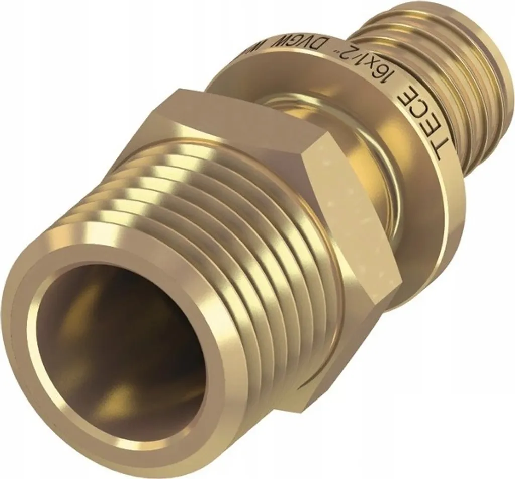 TECE 765507 Nipplo di transizione TECEflex - 1