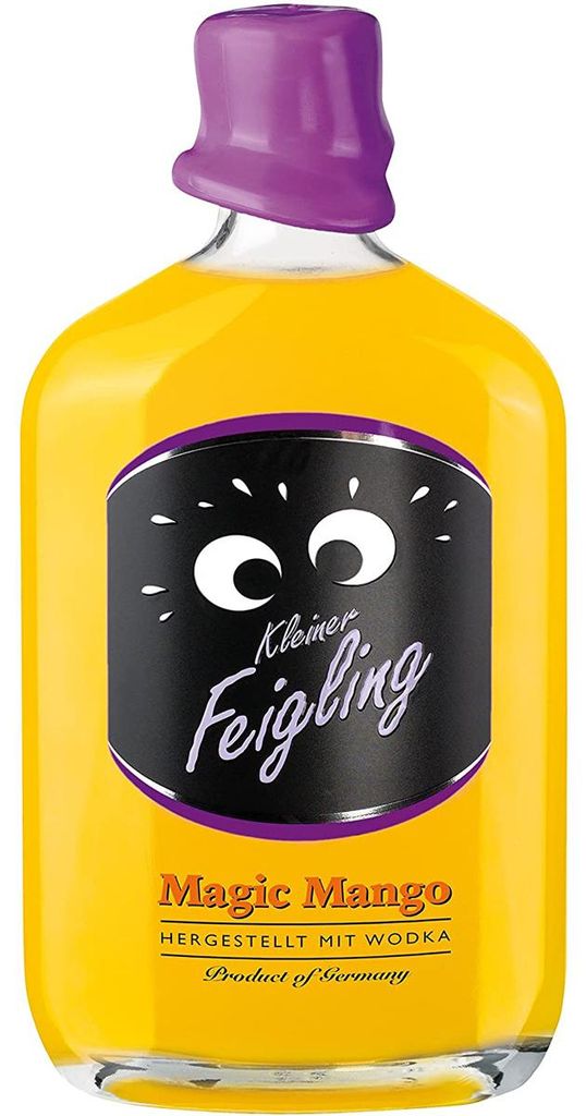Liquore di mango magico Little Coward | 15 % vol | 0,5 l Immagine del prodotto 