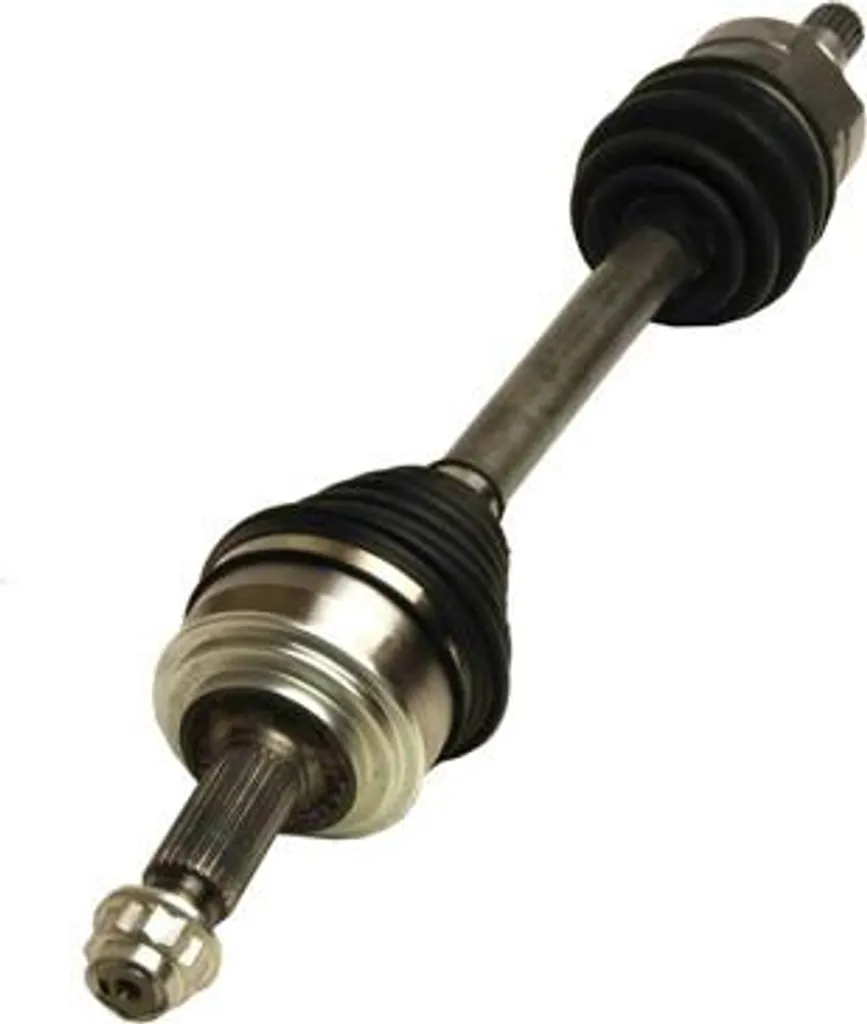 Demi-Essieu Toyota Yaris II 1.4 D-4D Transmission Avant Gauche d'Origine