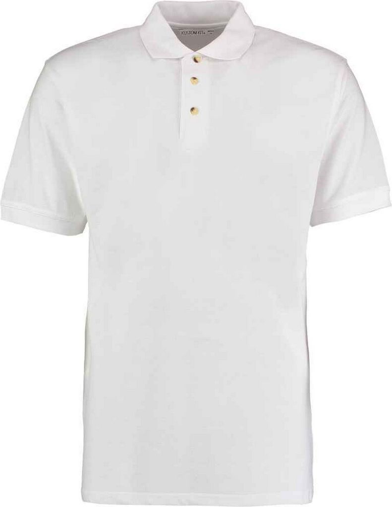 Kustom Kit - "Workwear" Poloshirt für Herren PC6060 (3XL) (Weiß)