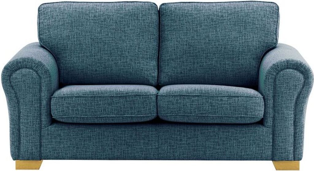 SLF24 - Zweisitzer-Sofa Bonna - Vitolini 335-0722 - Teal