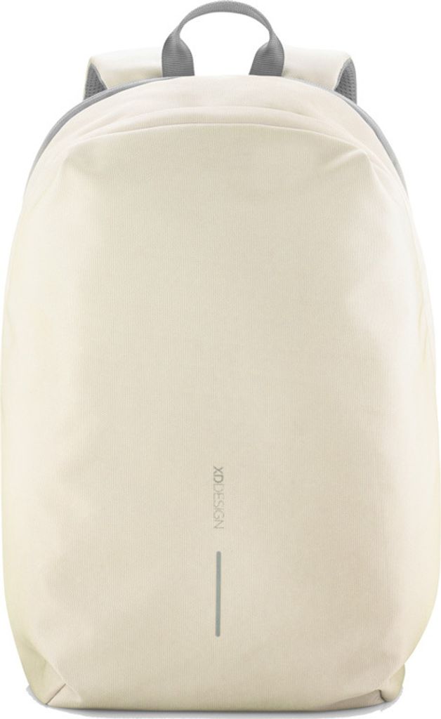 Anti-Diebstahl-Rucksack de design xd bobby soft hellgrau p/n: p705.993