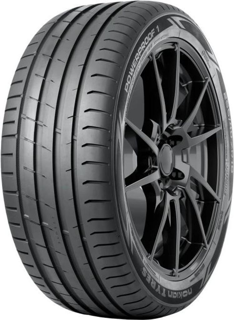 Nokian So car-tyres Powerproof 1 ( 18 ) Obrázek produktu 
