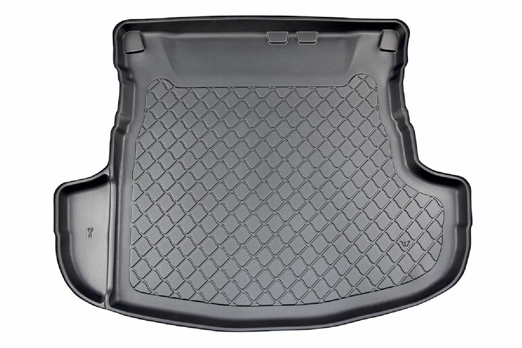 Z539286 Kofferraumwanne passend für Mitsubishi Outlander III (LOWER BOOT) 09.2012-; 5 seats only; lower boot (with and without subwoofer), not for...