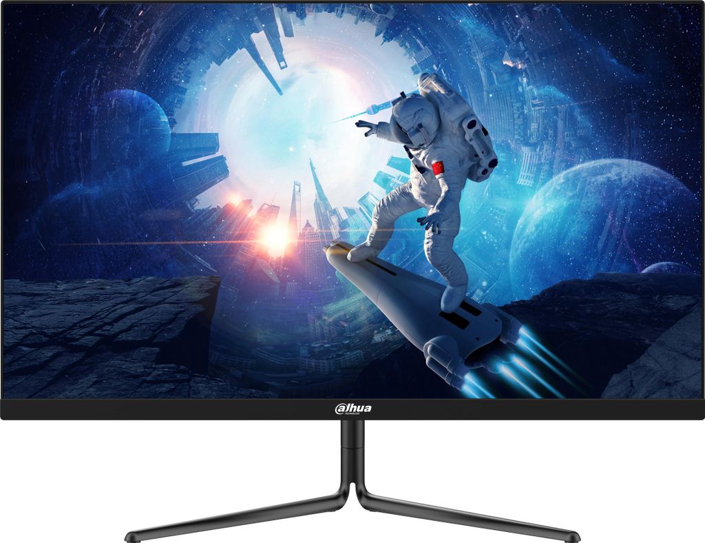 DAHUA Monitor 27 Zoll 1920x1080p IPS 165Hz DHI-LM27-E231-A5