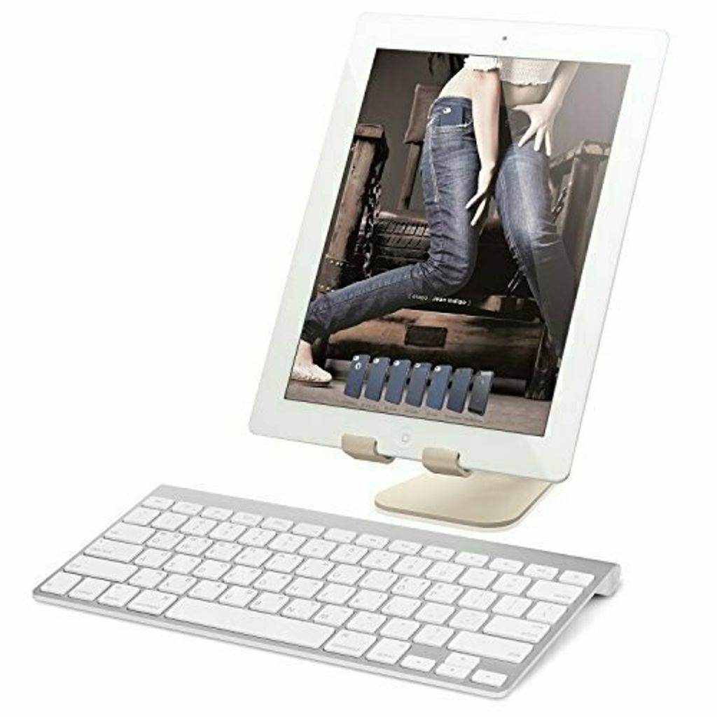 Elago P2 Aluminium Stnder fr Tablet Champagner Gold