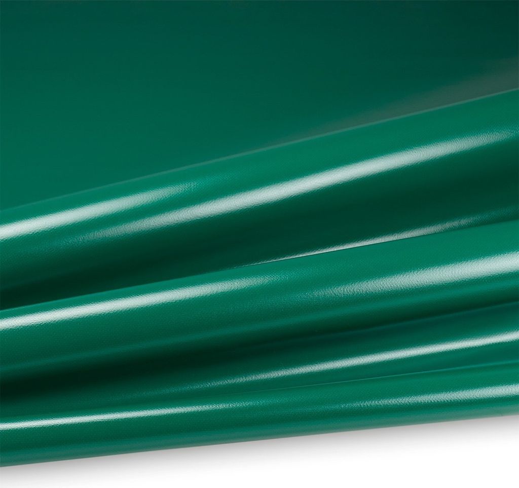 LKW Plane PVC Plane Abdeckplane RAL 6026 Opalgrün Breite 270 cm