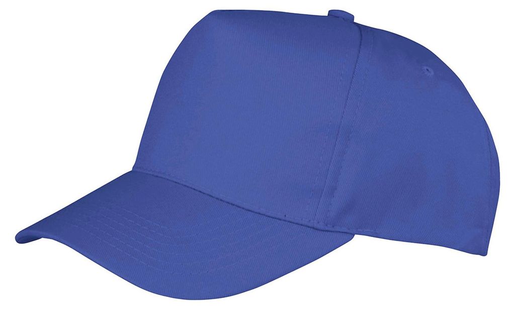 Result Genuine Recycled - "Core Printers" Baseball-Mütze LT1281 (Einheitsgröße) (Königsblau)