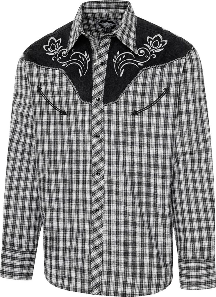 Stars & Stripes Herren Westernhemd »CALEB« Gr.XXL