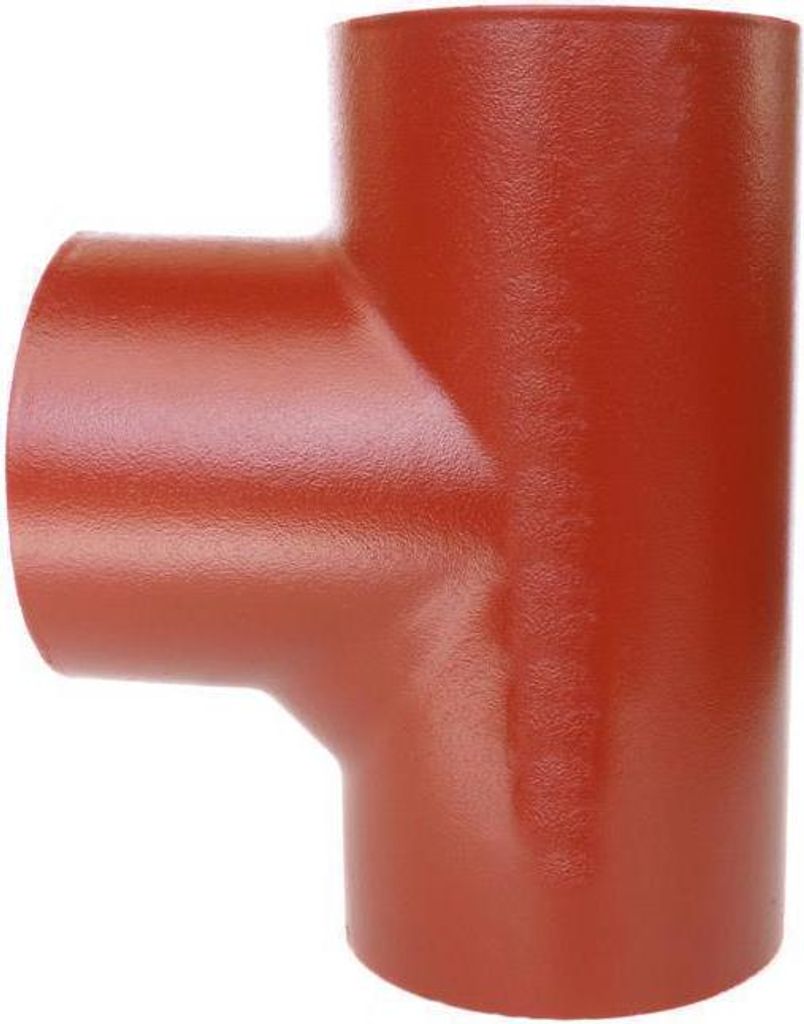 SML Abzweig 88° DN 150x150