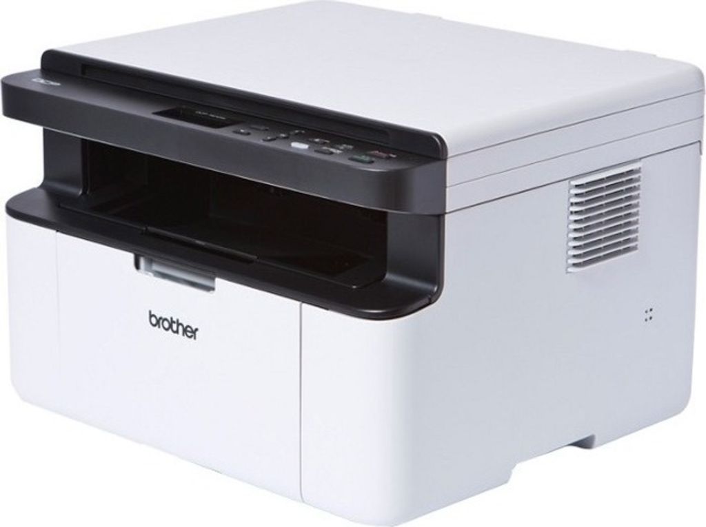 Brother DCP-1610W weiß (S/W Laserdrucker, Scanner, Produktbild 9
