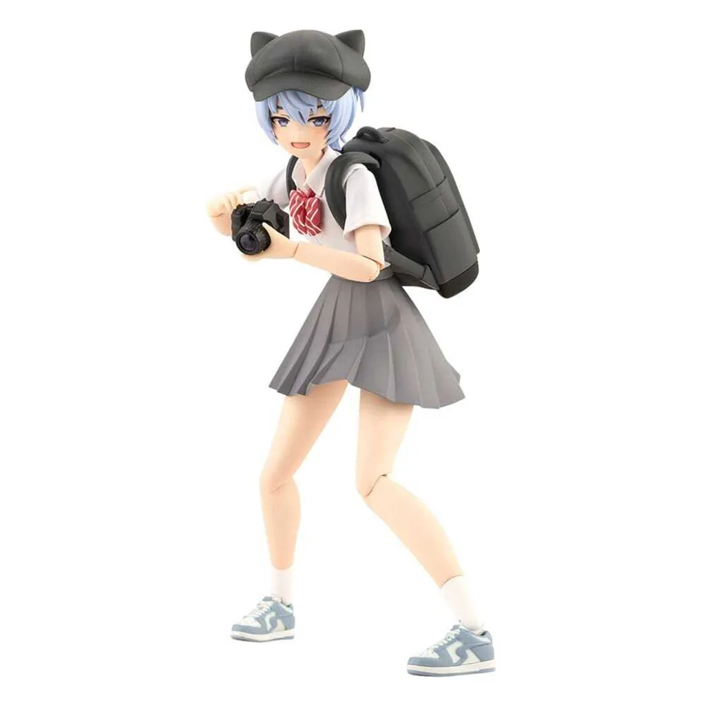 Eimi Nijimura Sousai Shojo Teien 1/10 Maquette Articulée Ryobu Été