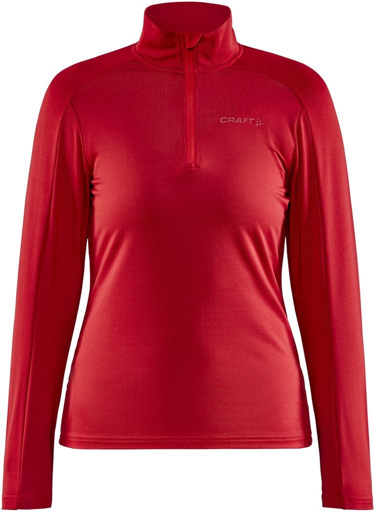 CRAFT CORE Gain midlayer W BRIGHT RED XL