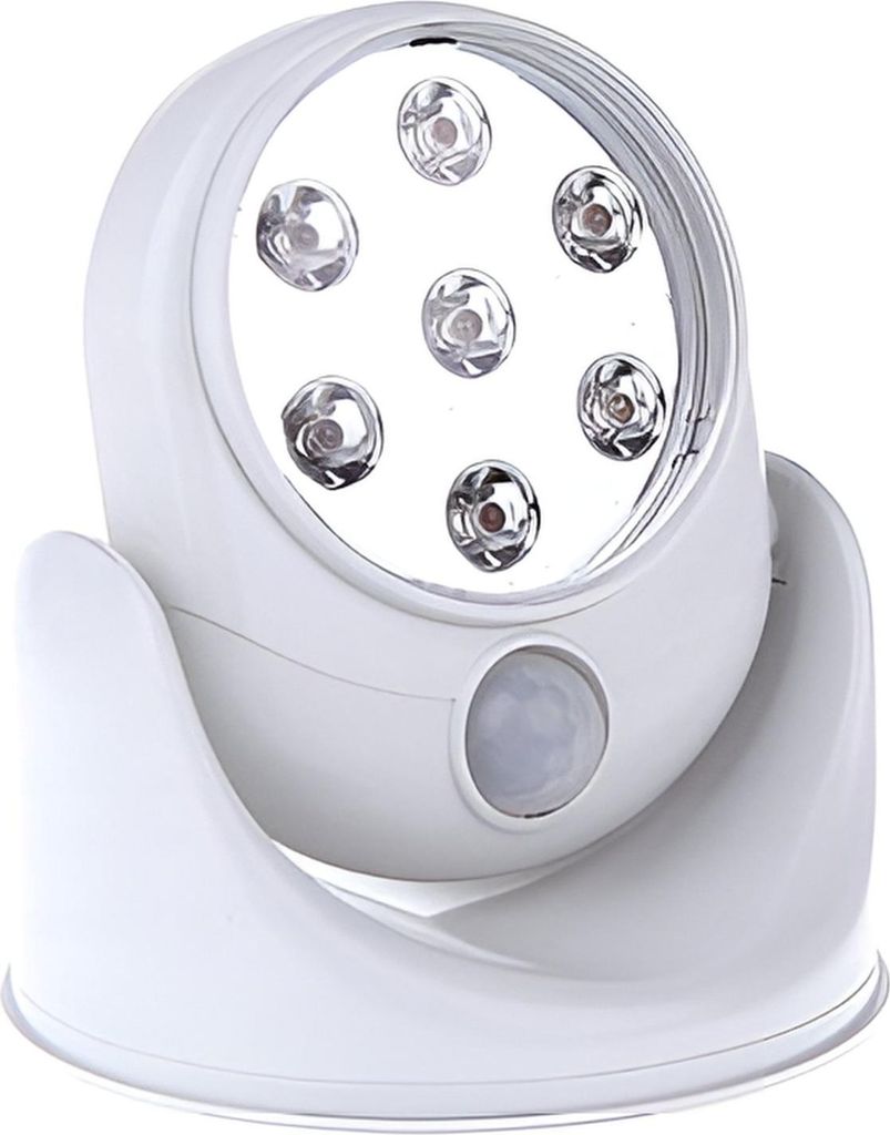 Verk 15296 Světlo s pohybovým čidlem, 7 x LED Obrázek produktu 