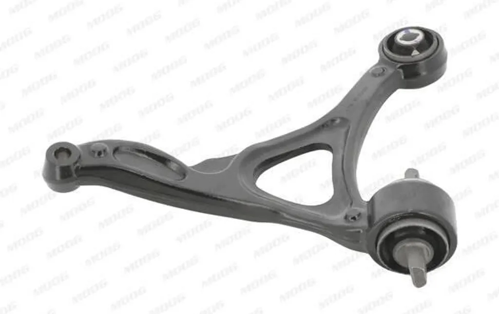 Bras de suspension MOOG VV-TC-4400 élimine vibrations et bruits de train