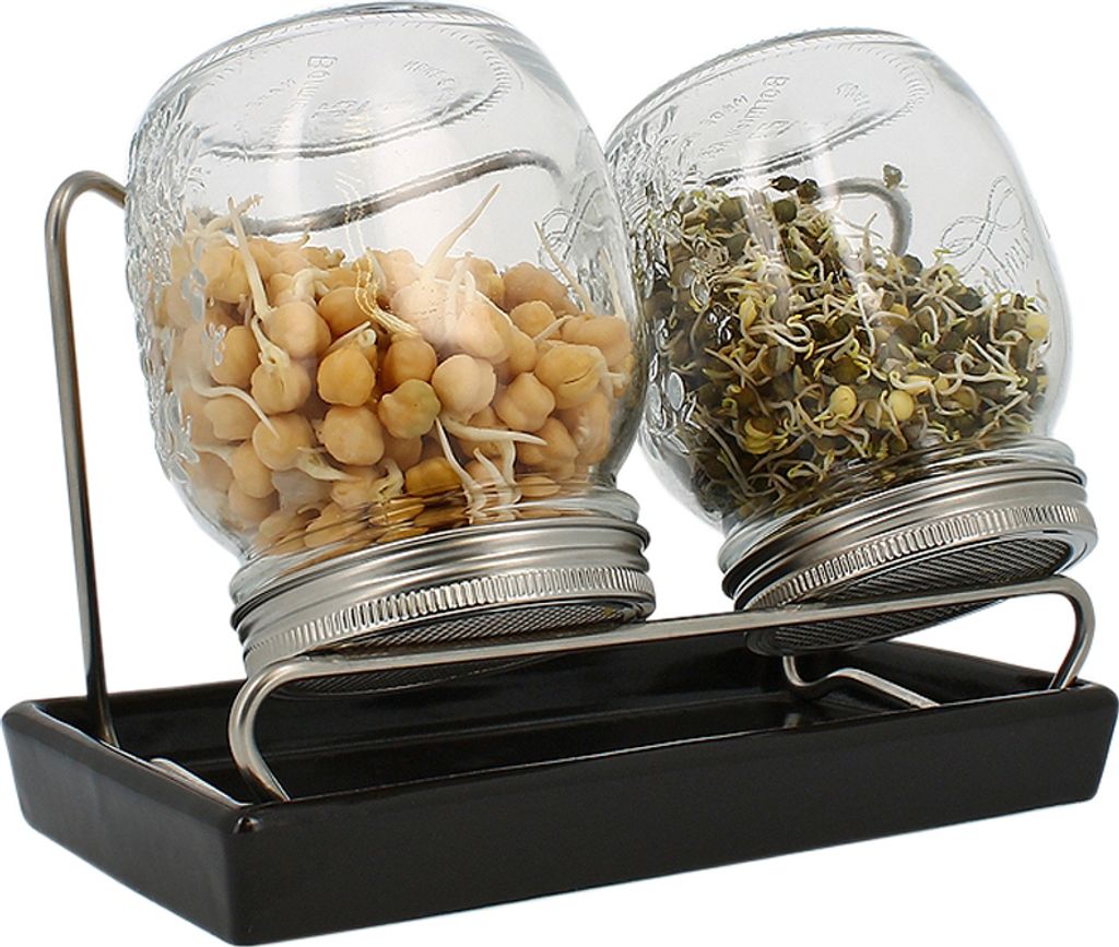 Eschenfelder GmbH & co. KG Set de deux gobelets de décapage Image du produit 