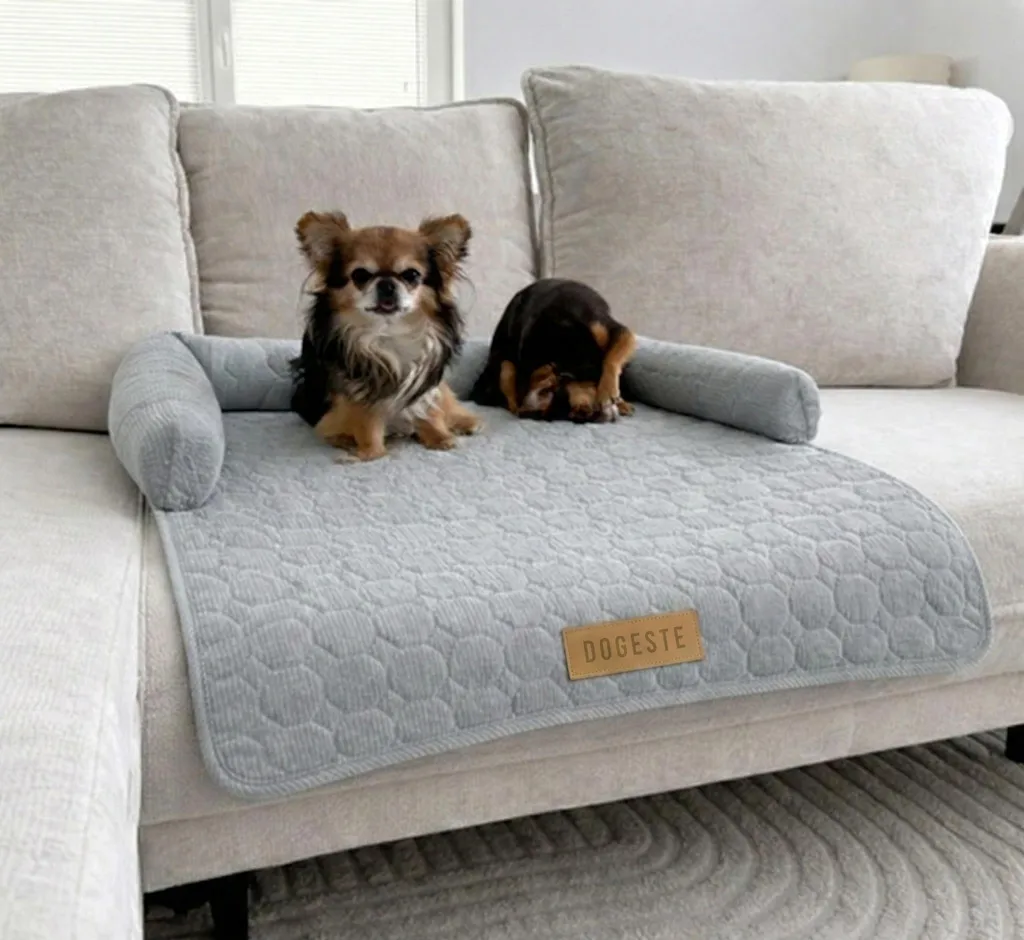 Cuccia Cane da Divano 70x75 Dogeste SONA S: Comfort e Igiene - 2
