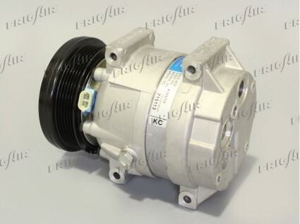 FRIGAIR 930.10986 V5 Klimaanlage Klimakompressor R134a für CHEVROLET CRUZE (J300) CRUZE Schrägheck (J305) Epica KL1 Epica Limousine