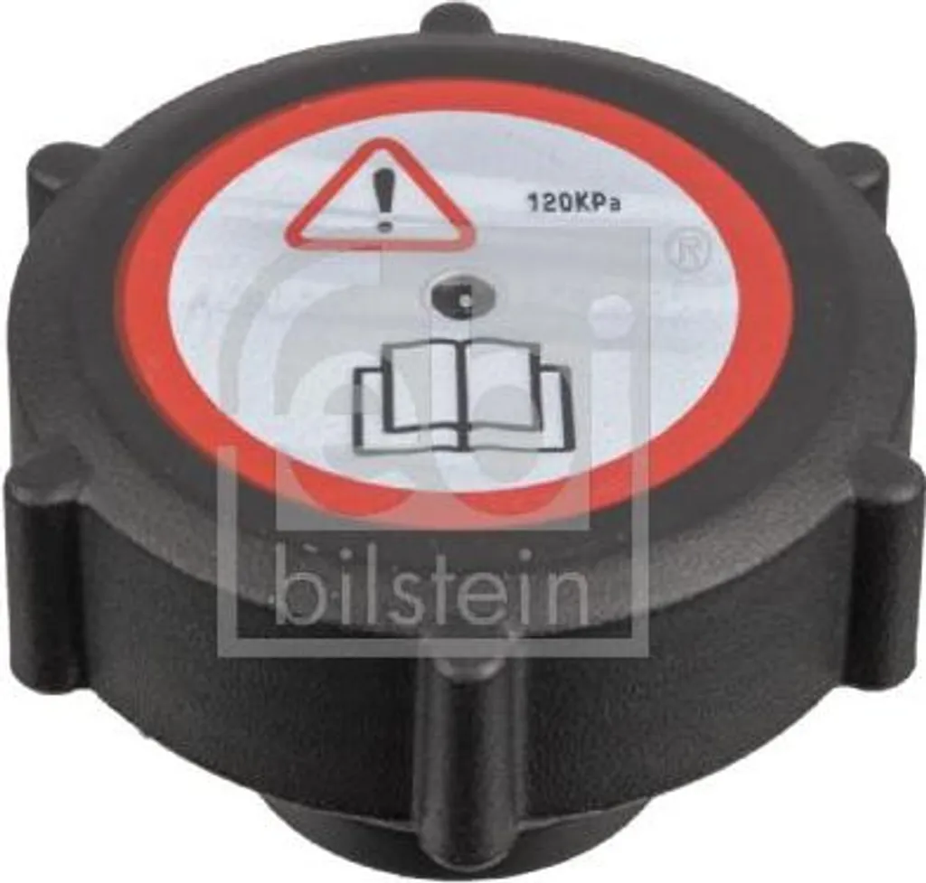 Febi 172489 Tappo Serbatoio Refrigerante Ford Transit Sorento A6