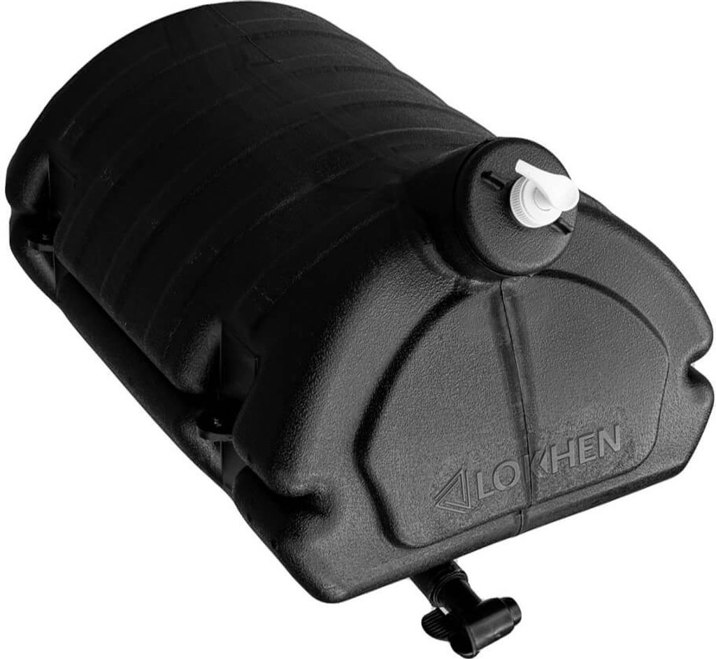 LOKHEN Wassertank 30l mit Seifenspender Handwaschbehälter Produktbild 